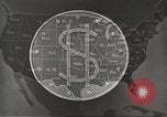 Image of unemployment compensation during depression United States USA, 1939, second 46 stock footage video 65675065739