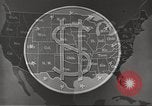 Image of unemployment compensation during depression United States USA, 1939, second 48 stock footage video 65675065739
