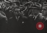Image of unemployment compensation during depression United States USA, 1939, second 62 stock footage video 65675065739