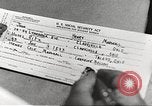 Image of old age insurance United States USA, 1939, second 14 stock footage video 65675065740