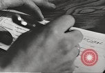 Image of old age insurance United States USA, 1939, second 20 stock footage video 65675065740