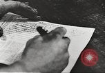Image of old age insurance United States USA, 1939, second 27 stock footage video 65675065740