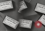 Image of old age insurance United States USA, 1939, second 36 stock footage video 65675065740