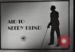 Image aide aux nécessiteux âgés de United States USA, 1939, de la seconde 35 séquences d'archives historiques vidéo 65675065741