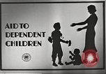 Image of aid to children United States USA, 1939, second 3 stock footage video 65675065742