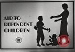 Image of aid to children United States USA, 1939, second 6 stock footage video 65675065742