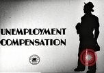 Image of Social Security Act United States USA, 1939, second 4 stock footage video 65675065743