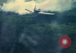 Image of A-1E Skyraider aircraft Vietnam, 1965, second 4 stock footage video 65675065744