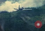 Image of A-1E Skyraider aircraft Vietnam, 1965, second 5 stock footage video 65675065744