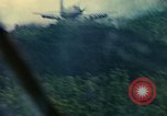 Image of A-1E Skyraider aircraft Vietnam, 1965, second 7 stock footage video 65675065744