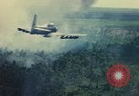 Image of A-1E Skyraider aircraft Vietnam, 1965, second 9 stock footage video 65675065744