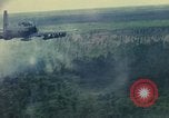 Image of A-1E Skyraider aircraft Vietnam, 1965, second 10 stock footage video 65675065744