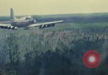 Image of A-1E Skyraider aircraft Vietnam, 1965, second 11 stock footage video 65675065744