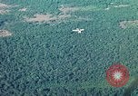 Image of A-1E Skyraider aircraft Vietnam, 1965, second 29 stock footage video 65675065744