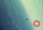 Image of A-1E Skyraider aircraft Vietnam, 1965, second 35 stock footage video 65675065744
