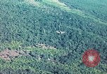 Image of A-1E Skyraider aircraft Vietnam, 1965, second 56 stock footage video 65675065744