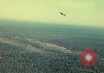 Image of A-1E Skyraider aircraft Vietnam, 1965, second 58 stock footage video 65675065744