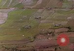 Standbild CH-46A Hubschrauber Quang Ngai Vietnam, 1967, aus Sekunde 26 historischem Filmmaterial Videoclip 65675065745