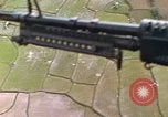 Standbild CH-46A Hubschrauber Quang Ngai Vietnam, 1967, aus Sekunde 49 historischem Filmmaterial Videoclip 65675065745