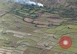 Standbild CH-46A Hubschrauber Quang Ngai Vietnam, 1967, aus Sekunde 58 historischem Filmmaterial Videoclip 65675065745