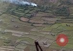 Standbild CH-46A Hubschrauber Quang Ngai Vietnam, 1967, aus Sekunde 60 historischem Filmmaterial Videoclip 65675065745
