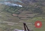 Standbild CH-46A Hubschrauber Quang Ngai Vietnam, 1967, aus Sekunde 61 historischem Filmmaterial Videoclip 65675065745