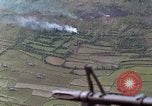 Standbild CH-46A Hubschrauber Quang Ngai Vietnam, 1967, aus Sekunde 62 historischem Filmmaterial Videoclip 65675065745