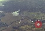 Standbild Marine Jet Jagdbomben Viet Cong Position Quang Ngai Vietnam, 1967, aus Sekunde 12 historischem Filmmaterial Videoclip 65675065746