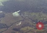 Standbild Marine Jet Jagdbomben Viet Cong Position Quang Ngai Vietnam, 1967, aus Sekunde 13 historischem Filmmaterial Videoclip 65675065746