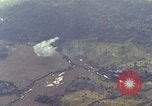 Standbild Marine Jet Jagdbomben Viet Cong Position Quang Ngai Vietnam, 1967, aus Sekunde 15 historischem Filmmaterial Videoclip 65675065746