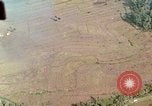 Standbild Marine Jet Jagdbomben Viet Cong Position Quang Ngai Vietnam, 1967, aus Sekunde 26 historischem Filmmaterial Videoclip 65675065746
