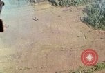 Standbild Marine Jet Jagdbomben Viet Cong Position Quang Ngai Vietnam, 1967, aus Sekunde 27 historischem Filmmaterial Videoclip 65675065746
