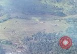 Standbild Marine Jet Jagdbomben Viet Cong Position Quang Ngai Vietnam, 1967, aus Sekunde 48 historischem Filmmaterial Videoclip 65675065746