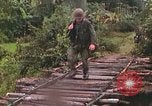 Standbild Operation Rio Grande Quang Ngai Vietnam, 1967, aus Sekunde 23 historischem Filmmaterial Videoclip 65675065747