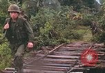 Standbild Operation Rio Grande Quang Ngai Vietnam, 1967, aus Sekunde 25 historischem Filmmaterial Videoclip 65675065747