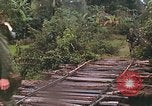 Standbild Operation Rio Grande Quang Ngai Vietnam, 1967, aus Sekunde 26 historischem Filmmaterial Videoclip 65675065747