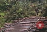 Standbild Operation Rio Grande Quang Ngai Vietnam, 1967, aus Sekunde 28 historischem Filmmaterial Videoclip 65675065747