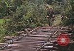 Standbild Operation Rio Grande Quang Ngai Vietnam, 1967, aus Sekunde 31 historischem Filmmaterial Videoclip 65675065747