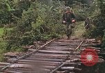 Standbild Operation Rio Grande Quang Ngai Vietnam, 1967, aus Sekunde 32 historischem Filmmaterial Videoclip 65675065747