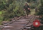 Standbild Operation Rio Grande Quang Ngai Vietnam, 1967, aus Sekunde 33 historischem Filmmaterial Videoclip 65675065747