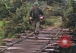 Standbild Operation Rio Grande Quang Ngai Vietnam, 1967, aus Sekunde 35 historischem Filmmaterial Videoclip 65675065747