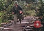 Standbild Operation Rio Grande Quang Ngai Vietnam, 1967, aus Sekunde 36 historischem Filmmaterial Videoclip 65675065747