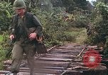 Standbild Operation Rio Grande Quang Ngai Vietnam, 1967, aus Sekunde 37 historischem Filmmaterial Videoclip 65675065747