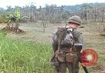 Standbild Operation Rio Grande Quang Ngai Vietnam, 1967, aus Sekunde 39 historischem Filmmaterial Videoclip 65675065747