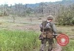 Standbild Operation Rio Grande Quang Ngai Vietnam, 1967, aus Sekunde 40 historischem Filmmaterial Videoclip 65675065747