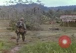 Standbild Operation Rio Grande Quang Ngai Vietnam, 1967, aus Sekunde 42 historischem Filmmaterial Videoclip 65675065747