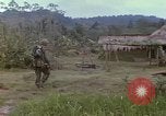Standbild Operation Rio Grande Quang Ngai Vietnam, 1967, aus Sekunde 43 historischem Filmmaterial Videoclip 65675065747