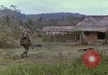 Standbild Operation Rio Grande Quang Ngai Vietnam, 1967, aus Sekunde 44 historischem Filmmaterial Videoclip 65675065747