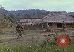 Standbild Operation Rio Grande Quang Ngai Vietnam, 1967, aus Sekunde 45 historischem Filmmaterial Videoclip 65675065747
