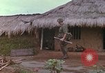 Standbild Operation Rio Grande Quang Ngai Vietnam, 1967, aus Sekunde 48 historischem Filmmaterial Videoclip 65675065747